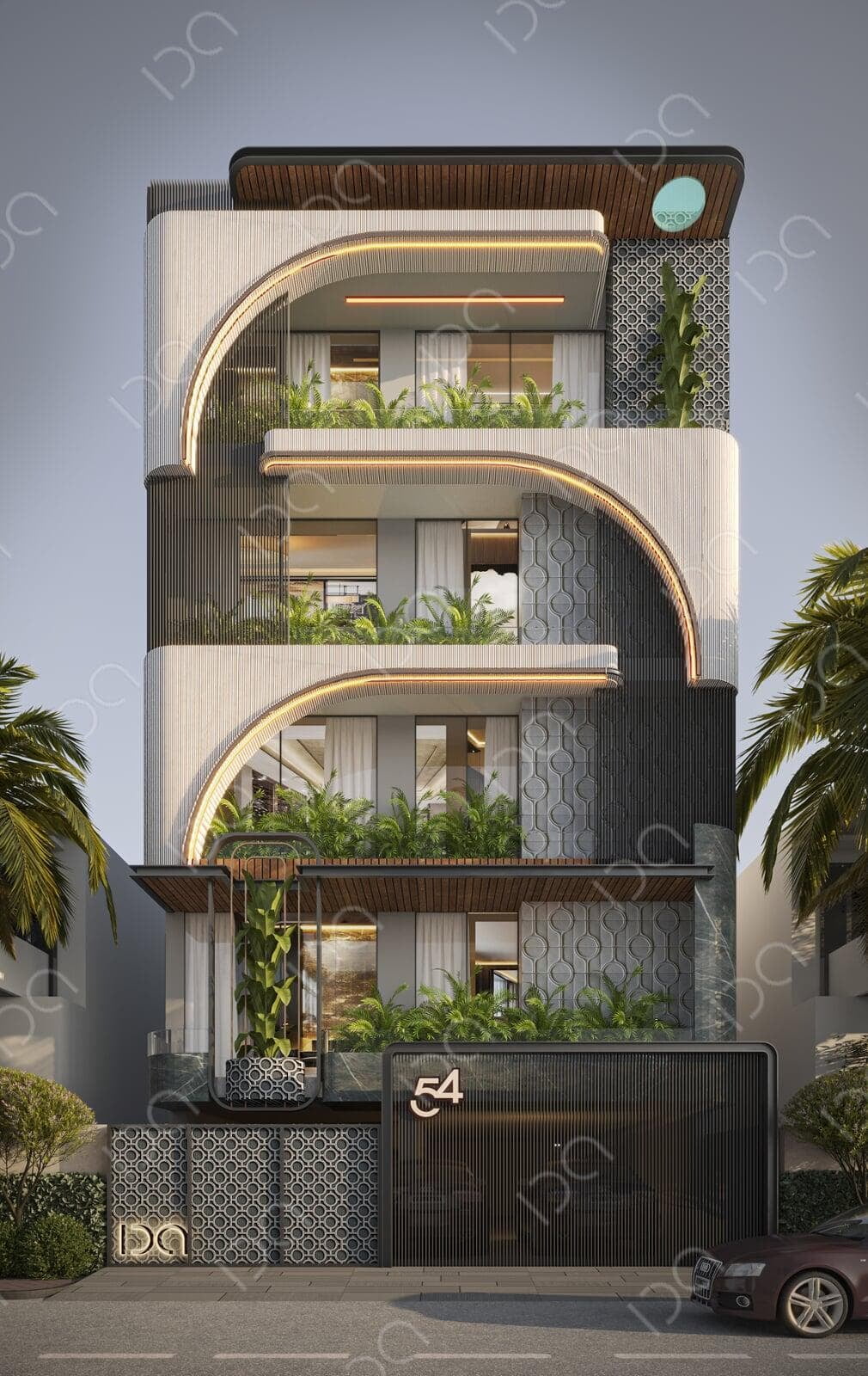 Nest Realty independent floors